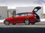 Mercedes-Benz C200 Kompressor Sport Estate 2008 года (AU)